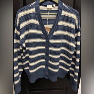 Nordstrom cardigan Sweater, brand new.